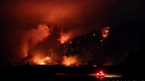 US heat wave virtually impossible without climate change US heat wave virtually impossible without climate change