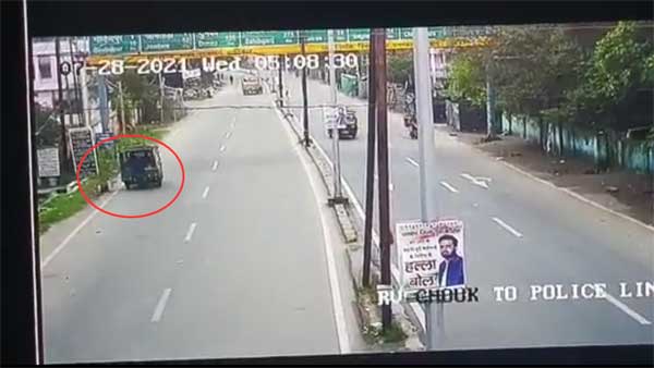 Hit and run or murder: CCTV footage of Jharkhand judge’s death raised in SC Hit and run or murder: CCTV footage of Jharkhand judge’s death raised in SC