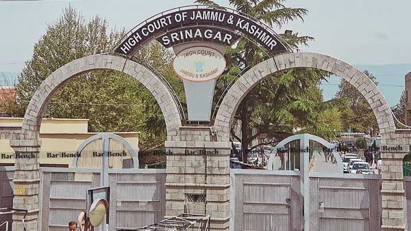 It is now called High Court of Jammu and Kashmir and Ladakh It is now called High Court of Jammu and Kashmir and Ladakh