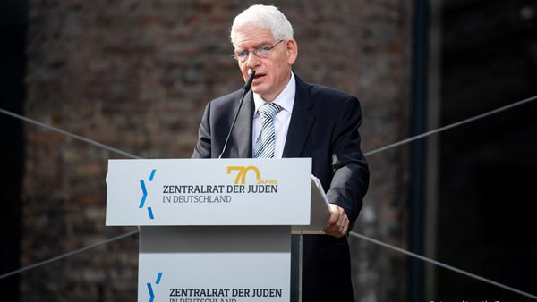Germany: Jewish leader warns against cooperation with AfD Germany: Jewish leader warns against cooperation with AfD
