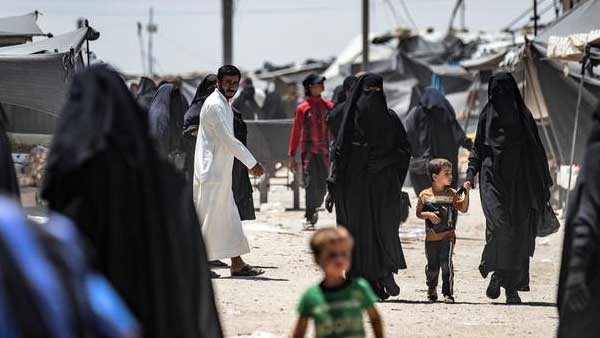 New Zealand agrees to accept 2 kids of ISIS terrorist New Zealand agrees to accept 2 kids of ISIS terrorist