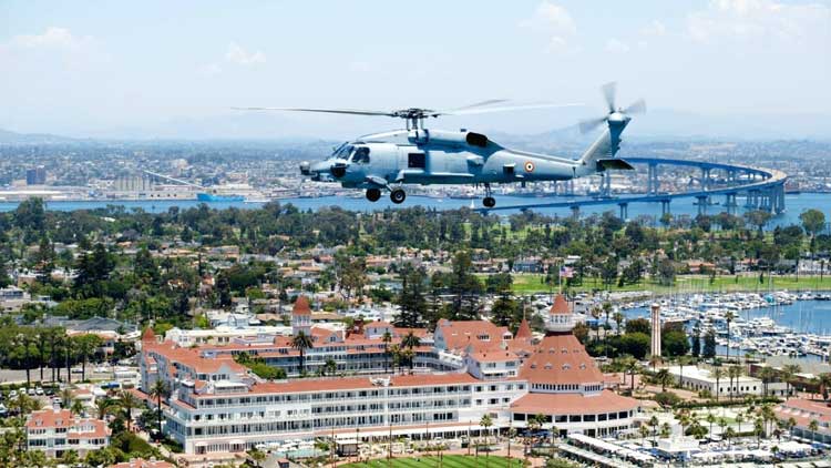 How the MH-60R Helicopters, P-8 Poseidon Aircraft will strengthen cooperation between Indian, US navies How the MH-60R Helicopters, P-8 Poseidon Aircraft will strengthen cooperation between Indian, US navies