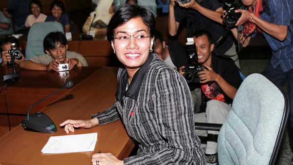 Sri Mulyani: A reformer working for Indonesias women Sri Mulyani: A reformer working for Indonesias women