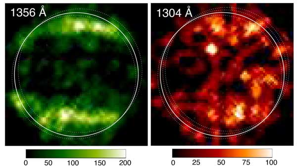 Hubble finds first evidence of water vapour on Jupiters moon Ganymede: NASA Hubble finds first evidence of water vapour on Jupiters moon Ganymede: NASA