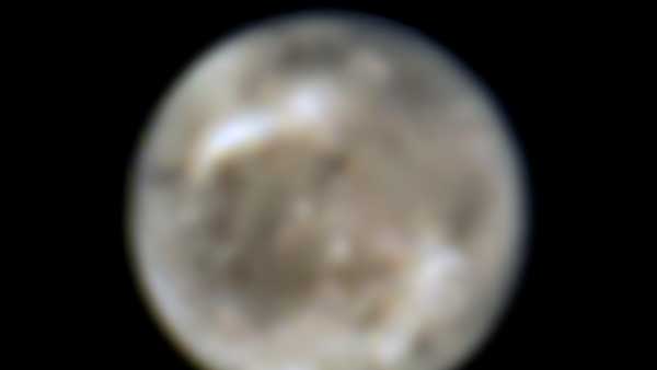 Hubble finds first evidence of water vapour on Jupiters moon Ganymede: NASA Hubble finds first evidence of water vapour on Jupiters moon Ganymede: NASA
