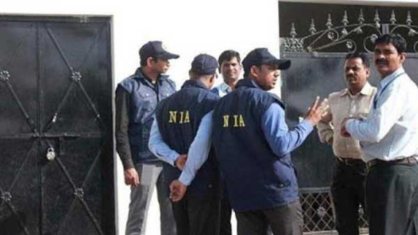 NIA raids in TN after Facebook post calls for Jihad against India NIA raids in TN after Facebook post calls for Jihad against India