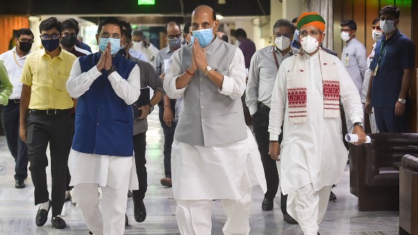 Govt holds all-party meeting ahead of Monsoon session of Parliament Govt holds all-party meeting ahead of Monsoon session of Parliament