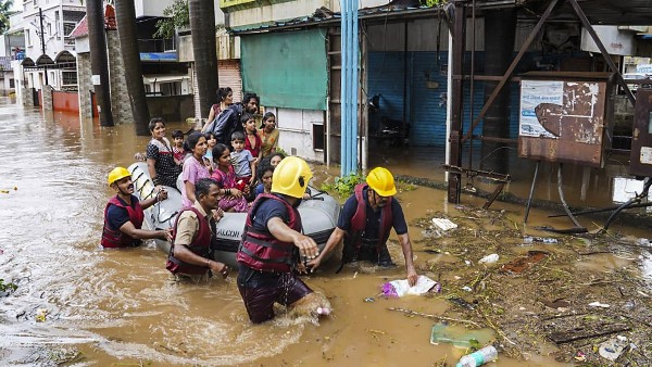 Traffic on South Western Railway remains affected for second day due to landslides, derailment Traffic on South Western Railway remains affected for second day due to landslides, derailment