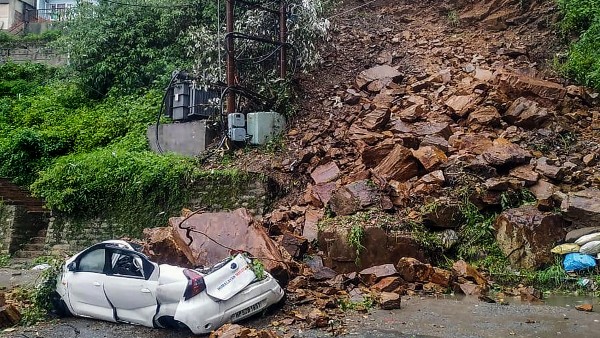 Himachal Pradesh: 175 tourists stuck in Lahaul-Spiti after cloudburst, landslides; rescue ops on Himachal Pradesh: 175 tourists stuck in Lahaul-Spiti after cloudburst, landslides; rescue ops on