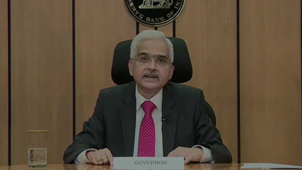 Economic activity recovering from late May: RBI Governor Economic activity recovering from late May: RBI Governor