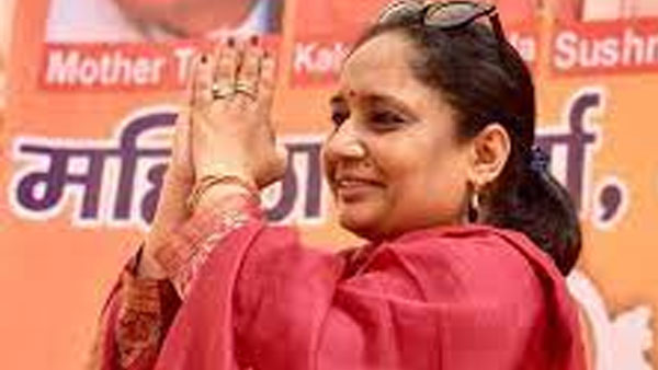 Ritu Khanduri: Ritu Khanduri: