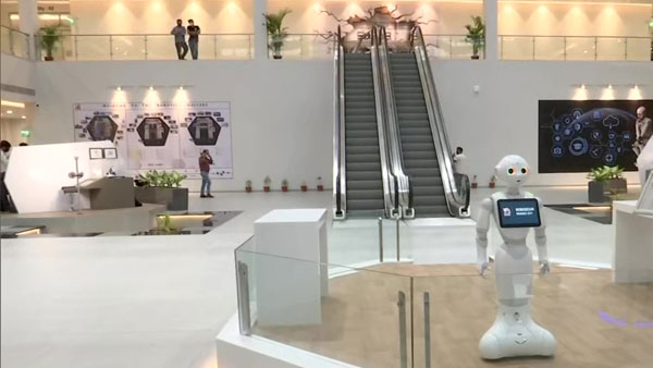 Robotics Gallery: Robotics Gallery: