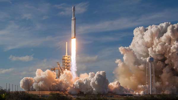 Explained: Race to space tourism leaves rockets to emit 100 times more CO₂ per passenger than flights Explained: Race to space tourism leaves rockets to emit 100 times more CO₂ per passenger than flights