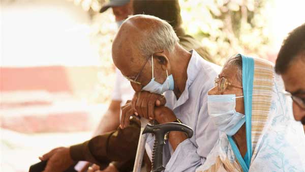 Couple ordered to pay maintenance to aged parents Couple ordered to pay maintenance to aged parents