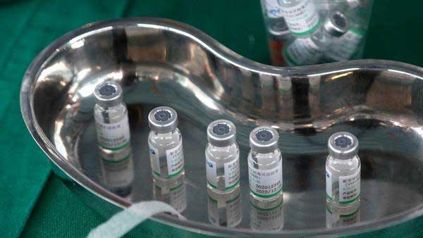 Sinopharm vaccine: Chinese COVID shot may offer elderly poor protection, reveals Study Sinopharm vaccine: Chinese COVID shot may offer elderly poor protection, reveals Study