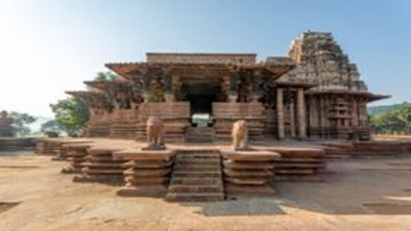 Majestic temple Majestic temple