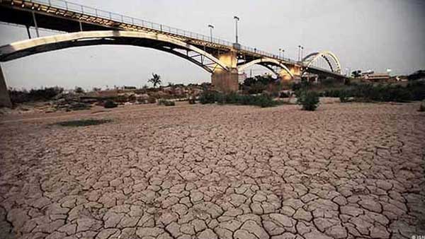 Drought, water shortages spark protests in Iran Drought, water shortages spark protests in Iran