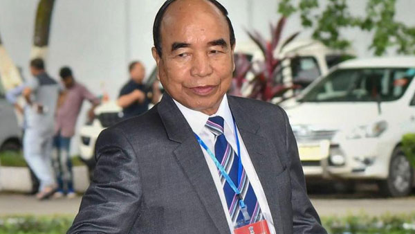Amidst border clash, Manipur CM says northeast will always be one Amidst border clash, Manipur CM says northeast will always be one
