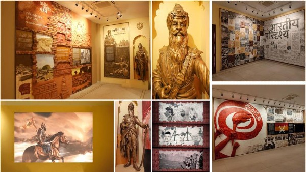 Elaborate heritage restoration works have been carried Elaborate heritage restoration works have been carried