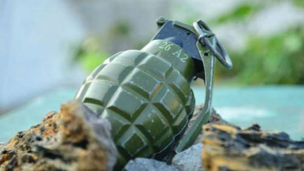 First batch of multi-mode hand grenades hand over to Indian Army First batch of multi-mode hand grenades hand over to Indian Army