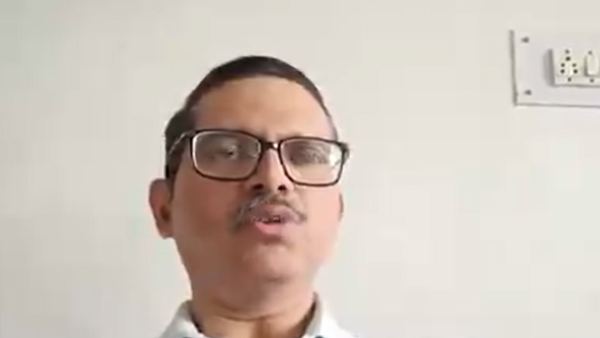 Former IPS officer Amitabh Thakur Former IPS officer Amitabh Thakur