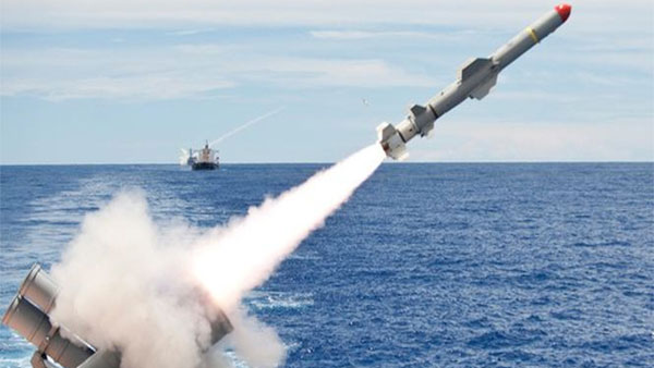 Explained: The importance of the anti ship missile Harpoon Explained: The importance of the anti ship missile Harpoon