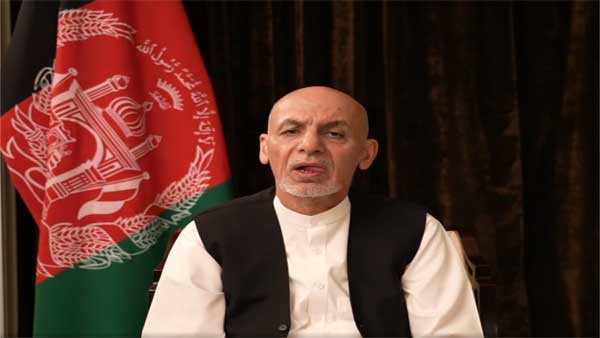 Ex-president Ashraf Ghani says he fled Kabul to save 6 million people in the Afghan capital Ex-president Ashraf Ghani says he fled Kabul to save 6 million people in the Afghan capital