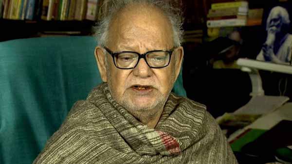Bengali writer Buddhadeb Guha passes away Bengali writer Buddhadeb Guha passes away