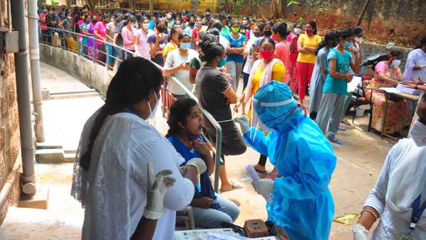 Bhandara district in Maharashtra is Covid-free after 15 months Bhandara district in Maharashtra is Covid-free after 15 months