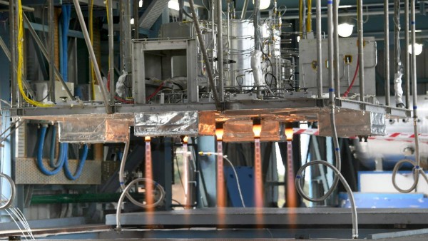 ISRO conducts hot test of Gaganyaan Service Module Propulsion System ISRO conducts hot test of Gaganyaan Service Module Propulsion System