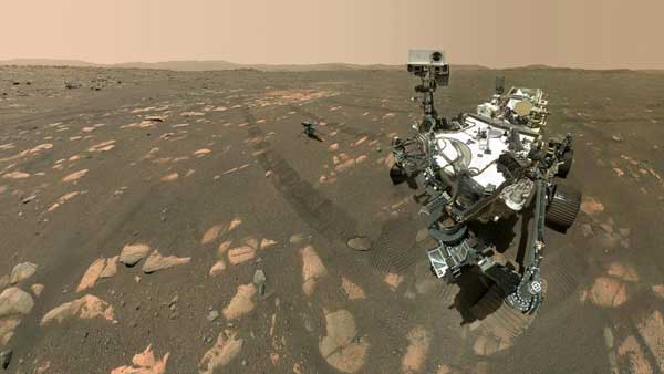 NASAs rover tries to collect Mars rocks, fails NASAs rover tries to collect Mars rocks, fails