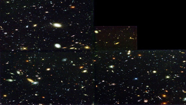 NASA shares ‘13 billion years worth of data’ in this viral video, wows twitter NASA shares ‘13 billion years worth of data’ in this viral video, wows twitter