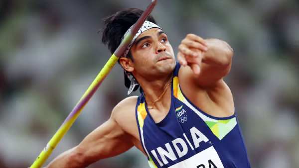 Neeraj Chopra Neeraj Chopra