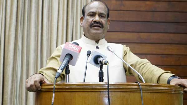 Om Birla says it pained him that Lok Sabha did not run smoothly during Monsoon session Om Birla says it pained him that Lok Sabha did not run smoothly during Monsoon session