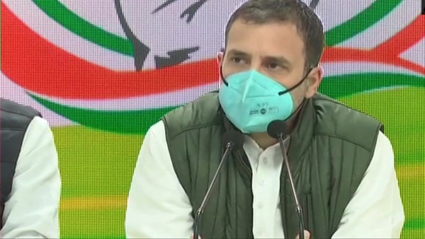 Rahul Gandhis Twitter handle unlocked a week after suspended it Rahul Gandhis Twitter handle unlocked a week after suspended it