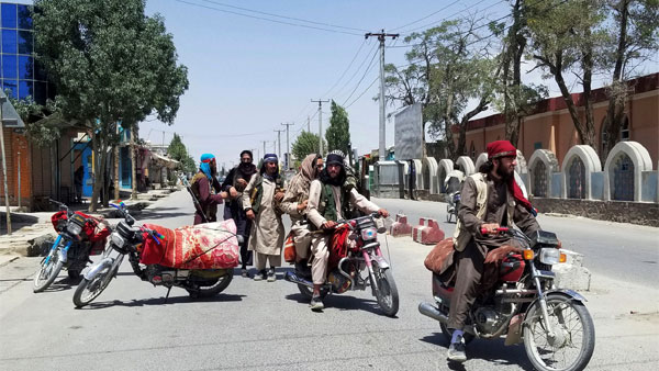 Official Taliban websites go abruptly offline , WhatsApp group also cut off; reasons unknown Official Taliban websites go abruptly offline , WhatsApp group also cut off; reasons unknown
