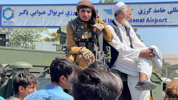 Who are the Taliban? Who are the Taliban?