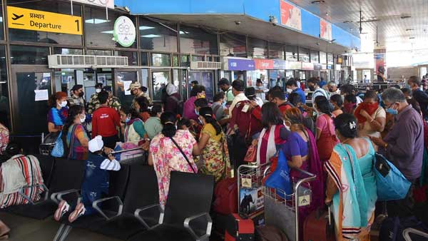 US eases travel advisory for India to second-lowest level US eases travel advisory for India to second-lowest level
