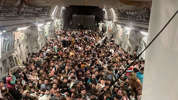 White House: Taliban agree to allow civilian safe passage from Kabul White House: Taliban agree to allow civilian safe passage from Kabul
