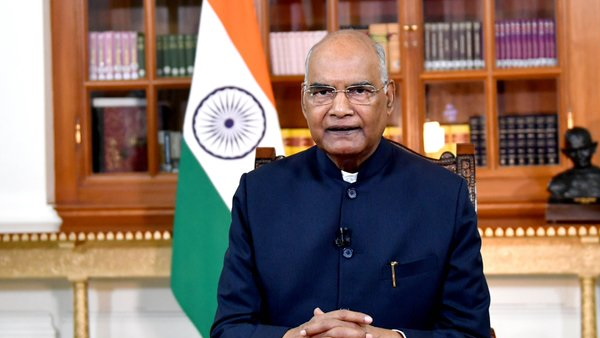 President Ram Nath Kovind President Ram Nath Kovind