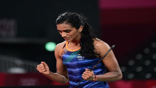 Indias ace shuttler PV Sindhu Indias ace shuttler PV Sindhu