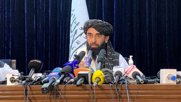 Afghanistan: Taliban vow to honor womens rights but within Islamic law Afghanistan: Taliban vow to honor womens rights but within Islamic law