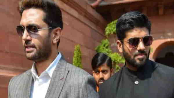 LJP MP Prince Raj LJP MP Prince Raj