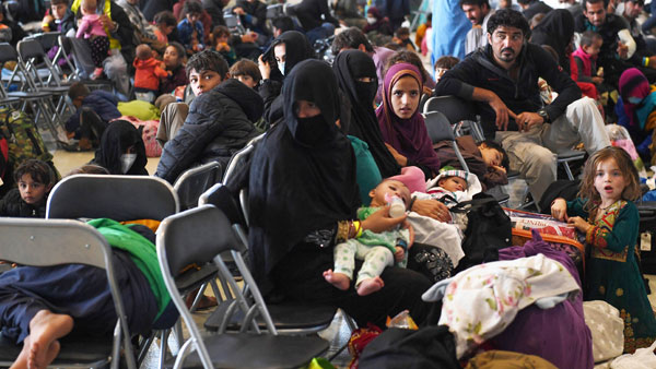 736 Afghans recorded for new registrations in India between Aug 1 and Sep 11 736 Afghans recorded for new registrations in India between Aug 1 and Sep 11