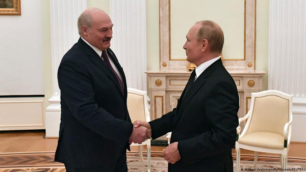 Lukashenko plans $1bn arms deal with Russia Lukashenko plans $1bn arms deal with Russia
