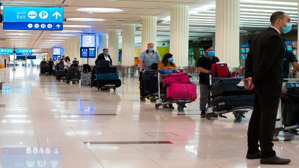 UAE allows travellers from 14 countries including India ahead of Expo 2020 in Dubai; Details here UAE allows travellers from 14 countries including India ahead of Expo 2020 in Dubai; Details here