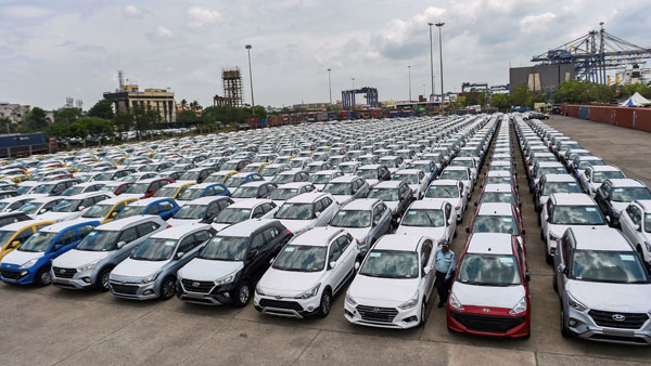Cabinet clears Rs 26,938 crore scheme for auto sector Cabinet clears Rs 26,938 crore scheme for auto sector