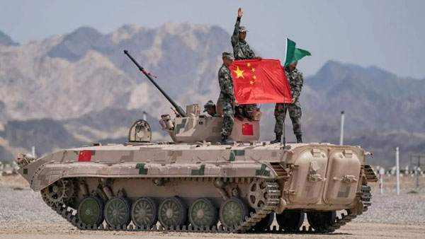 Did Chinese PLA transgress at LAC in Uttarakhand Did Chinese PLA transgress at LAC in Uttarakhand