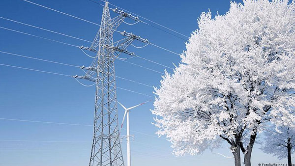 Climate change one cause of rally in energy prices Climate change one cause of rally in energy prices