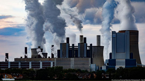Climate change one cause of rally in energy prices Climate change one cause of rally in energy prices